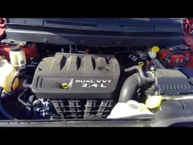 2018 Dodge Journey 2.4l (vin B, 8th Digit), (4 Speed Transmission), Used Engine - 56666 Miles 2018 Dodge Journey 2.4l (vin B, 8th Digit), (4 Speed Transmission), Used Engine - 56666 Miles