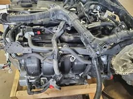 2021 Toyota Camry 2.5l, Vin 2 (5th Digit, A25afxs Engine, 4 Cylinder, Hybrid), Gasoline, Used Engine - 24735 Miles 2021 Toyota Camry 2.5l, Vin 2 (5th Digit, A25afxs Engine, 4 Cylinder, Hybrid), Gasoline, Used Engine - 24735 Miles