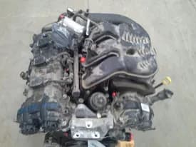 2021 Jeep Cherokee 3.2l (vin X, 8th Digit), Two Piece Oil Pan, Remanufactured Engine - 0 Miles 2021 Jeep Cherokee 3.2l (vin X, 8th Digit), Two Piece Oil Pan, Remanufactured Engine - 0 Miles