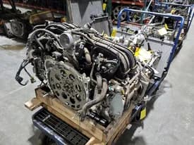 2023 Subaru Legacy 2.4l, Vin D (6th Digit), Used Engine - 1800 Miles 2023 Subaru Legacy 2.4l, Vin D (6th Digit), Used Engine - 1800 Miles