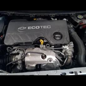 2017 Chevy Cruze Diesel, (1.6l, Vin E, 8th Digit, Opt Lh7), Mt, Used Engine - 7200 Miles 2017 Chevy Cruze Diesel, (1.6l, Vin E, 8th Digit, Opt Lh7), Mt, Used Engine - 7200 Miles