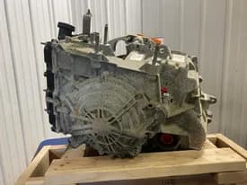 2015 Ford Taurus At, (6 Speed), 3.5l, W/o Turbo; W/o Police Package; Fwd, Id Da8p-7000-mb (3.16 Ratio), Used Transmission - 46184 Miles 2015 Ford Taurus At, (6 Speed), 3.5l, W/o Turbo; W/o Police Package; Fwd, Id Da8p-7000-mb (3.16 Ratio), Used Transmission - 46184 Miles