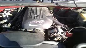 2001 Gmc Sierra 1500 5.3l (vin T, 8th Digit), Used Engine 2001 Gmc Sierra 1500 5.3l (vin T, 8th Digit), Used Engine