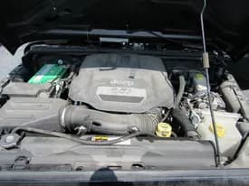 2012 Jeep Wrangler (3.6l, Vin G, 8th Digit), Used Engine - 65100 Miles 2012 Jeep Wrangler (3.6l, Vin G, 8th Digit), Used Engine - 65100 Miles
