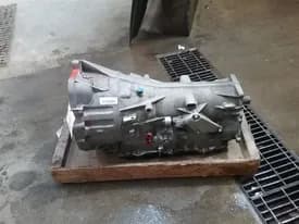 2014 Bmw 535i At, Gasoline, Awd, Thru 07/31/13, Used Transmission - 58283 Miles 2014 Bmw 535i At, Gasoline, Awd, Thru 07/31/13, Used Transmission - 58283 Miles