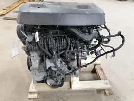 2018 Volvo S60 (2.0l), Vin 40 (4th And 5th Digit, B4204t11, Turbo), Used Engine - 65945 Miles 2018 Volvo S60 (2.0l), Vin 40 (4th And 5th Digit, B4204t11, Turbo), Used Engine - 65945 Miles