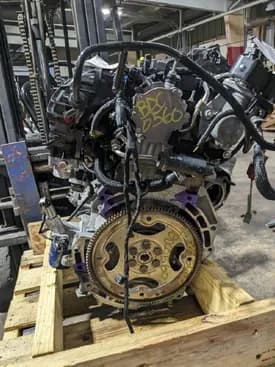 2019 Ford Fusion Gasoline, 2.0l, Vin 9 (8th Digit, Turbo), Used Engine - 40431 Miles 2019 Ford Fusion Gasoline, 2.0l, Vin 9 (8th Digit, Turbo), Used Engine - 40431 Miles