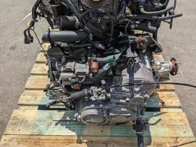 2009 Acura Rl At, Used Transmission - 13200 Miles 2009 Acura Rl At, Used Transmission - 13200 Miles