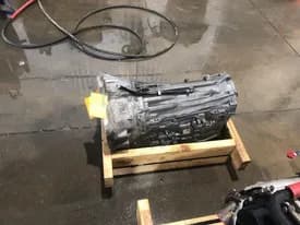 2012 Audi Q7 (at), Transmission Id Lsg, Used Transmission - 81500 Miles 2012 Audi Q7 (at), Transmission Id Lsg, Used Transmission - 81500 Miles