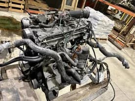 2005 Volkswagen Golf 1.9l L4 Diesel Turbocharged, Used Engine 2005 Volkswagen Golf 1.9l L4 Diesel Turbocharged, Used Engine