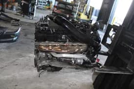 2012 Bmw 535i (3.0l, Turbo), Rwd, Thru 2/12, Used Engine - 63574 Miles 2012 Bmw 535i (3.0l, Turbo), Rwd, Thru 2/12, Used Engine - 63574 Miles