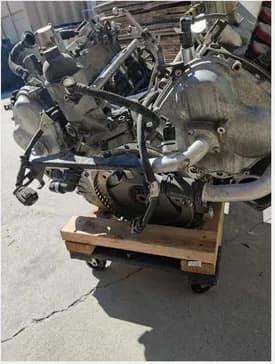 2007 Audi Q7 4.2l (vin V, 5th Digit), Used Engine - 145002 Miles 2007 Audi Q7 4.2l (vin V, 5th Digit), Used Engine - 145002 Miles