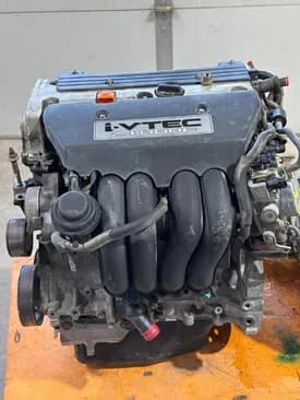 2005 Honda Cr-v (2.4l, Vin D, 5th Digit), England Built (vin U, 11th Digit), Used Engine 2005 Honda Cr-v (2.4l, Vin D, 5th Digit), England Built (vin U, 11th Digit), Used Engine