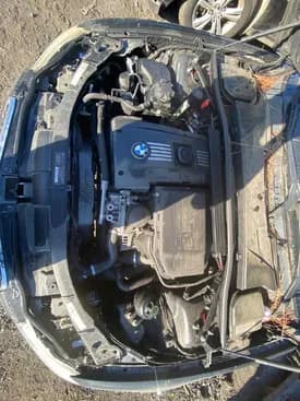 2009 Bmw 335i (3.0l, Twin Turbo), Gasoline, Rwd, From 01/09, Used Engine - 60000 Miles 2009 Bmw 335i (3.0l, Twin Turbo), Gasoline, Rwd, From 01/09, Used Engine - 60000 Miles