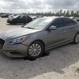 2018 Kia Optima 2.0l L4 Electric/gas, Used Transmission 2018 Kia Optima 2.0l L4 Electric/gas, Used Transmission