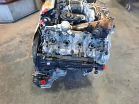 2013 Audi S6 (4.0l, Vin 2, 5th Digit), (twin Turbo), Used Engine - 112955 Miles 2013 Audi S6 (4.0l, Vin 2, 5th Digit), (twin Turbo), Used Engine - 112955 Miles