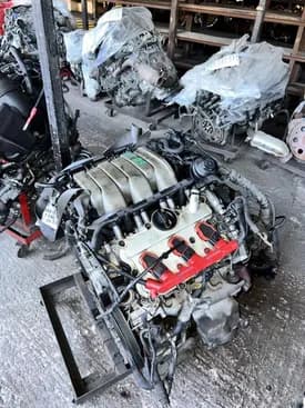 2010 Audi Q5 2.0l L4 Turbocharged, Used Engine - 52000 Miles 2010 Audi Q5 2.0l L4 Turbocharged, Used Engine - 52000 Miles