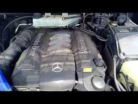 2003 Mercedes Benz Ml500 5.0l V8, Used Engine - 79000 Miles 2003 Mercedes Benz Ml500 5.0l V8, Used Engine - 79000 Miles