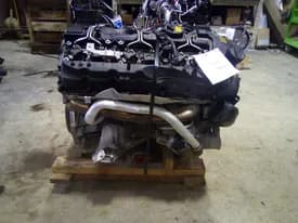 2017 Bmw X5 (turbo), 3.0l, Gasoline, Used Engine - 30912 Miles 2017 Bmw X5 (turbo), 3.0l, Gasoline, Used Engine - 30912 Miles