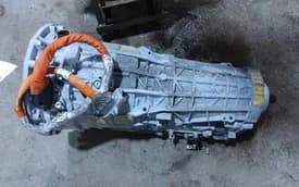 2020 Ford Explorer W/o Police Package; 3.3l, Hybrid, 4x4, Used Transmission - 15727 Miles 2020 Ford Explorer W/o Police Package; 3.3l, Hybrid, 4x4, Used Transmission - 15727 Miles