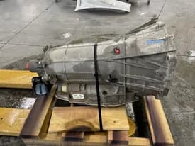2020 Gmc Savana 2500 (at), 6.0l, Used Transmission 2020 Gmc Savana 2500 (at), 6.0l, Used Transmission