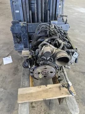 2006 Ford Fusion 2.3l (vin Z, 8th Digit), Used Engine - 87475 Miles 2006 Ford Fusion 2.3l (vin Z, 8th Digit), Used Engine - 87475 Miles