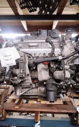 2013 Volkswagen Passat 3.6l V6, Used Engine 2013 Volkswagen Passat 3.6l V6, Used Engine