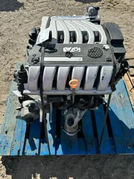 2007 Audi Q7 3.6l (vin Y, 5th Digit), Thru Vin 062000, Used Engine - 115651 Miles 2007 Audi Q7 3.6l (vin Y, 5th Digit), Thru Vin 062000, Used Engine - 115651 Miles