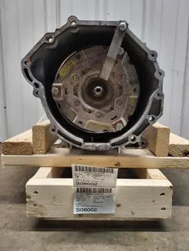 2017 Cadillac Ct6 2.0l, W/o Hybrid, Used Transmission - 26061 Miles 2017 Cadillac Ct6 2.0l, W/o Hybrid, Used Transmission - 26061 Miles