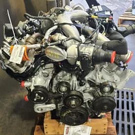 2022 Ford F-250 Super Duty 6.7l V8 Diesel Turbocharged, Used Engine - 3651 Miles 2022 Ford F-250 Super Duty 6.7l V8 Diesel Turbocharged, Used Engine - 3651 Miles