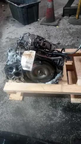 2015 Nissan Juke At, (cvt), Fwd, Used Transmission 2015 Nissan Juke At, (cvt), Fwd, Used Transmission