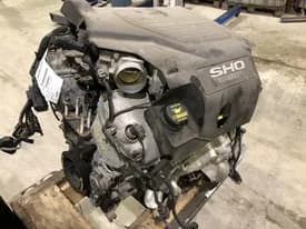 2019 Ford Taurus 3.5l, Turbo, (vin T, 8th Digit), Oil Cooler, Used Engine - 38897 Miles 2019 Ford Taurus 3.5l, Turbo, (vin T, 8th Digit), Oil Cooler, Used Engine - 38897 Miles