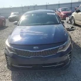 2016 Kia Optima 1.6l L4 Turbocharged, Used Transmission - 9000 Miles 2016 Kia Optima 1.6l L4 Turbocharged, Used Transmission - 9000 Miles