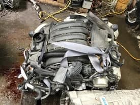 2014 Porsche Panamera 3.6l (vin A, 5th Digit), Rwd, Used Engine - 73762 Miles 2014 Porsche Panamera 3.6l (vin A, 5th Digit), Rwd, Used Engine - 73762 Miles