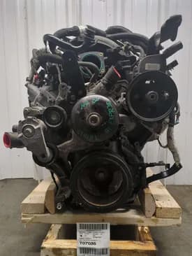 2020 Chevy Express 3500 4.3l (vin P, 8th Digit, Opt Lv1), Used Engine - 28029 Miles 2020 Chevy Express 3500 4.3l (vin P, 8th Digit, Opt Lv1), Used Engine - 28029 Miles