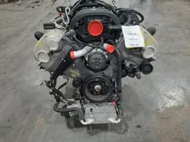 2011 Porsche Panamera 3.6l Vin A (5th Digit), Awd, Used Engine - 62774 Miles 2011 Porsche Panamera 3.6l Vin A (5th Digit), Awd, Used Engine - 62774 Miles