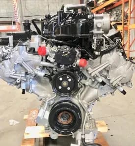 2020 Nissan Nv3500 5.6l (vin A, 4th Digit, Vk56vd), Used Engine - 15026 Miles 2020 Nissan Nv3500 5.6l (vin A, 4th Digit, Vk56vd), Used Engine - 15026 Miles