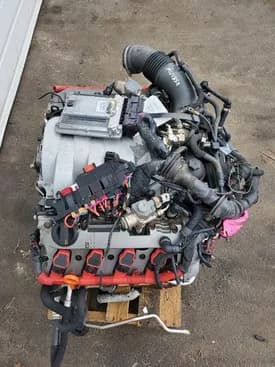 2008 Audi S5 (4.2l, Vin V, 5th Digit), Used Engine - 88000 Miles 2008 Audi S5 (4.2l, Vin V, 5th Digit), Used Engine - 88000 Miles