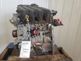 2018 Nissan Versa (1.6l, Vin C, 4th Digit, Hr16de), Hatchback (note), Used Engine - 33000 Miles 2018 Nissan Versa (1.6l, Vin C, 4th Digit, Hr16de), Hatchback (note), Used Engine - 33000 Miles