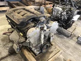 2009 Dodge Charger 3.5l (vin V, 8th Digit), Rwd, (at), 4 Speed, Used Engine - 80225 Miles 2009 Dodge Charger 3.5l (vin V, 8th Digit), Rwd, (at), 4 Speed, Used Engine - 80225 Miles