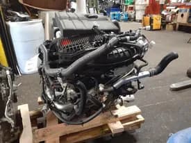 2021 Nissan Frontier (3.8l, Vin E, 4th Digit, Vq38dd), Used Engine - 11859 Miles 2021 Nissan Frontier (3.8l, Vin E, 4th Digit, Vq38dd), Used Engine - 11859 Miles