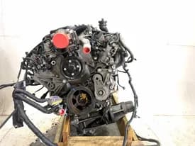 2014 Cadillac Ats 3.6l (vin 3, 8th Digit, Opt Lfx), Federal Emissions (opt Nt7), Awd, Used Engine - 52966 Miles 2014 Cadillac Ats 3.6l (vin 3, 8th Digit, Opt Lfx), Federal Emissions (opt Nt7), Awd, Used Engine - 52966 Miles