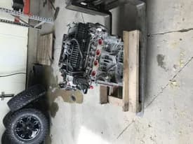 2017 Nissan Rogue 2.0l (vin E, 4th Digit, Mr20dd, Hybrid), Gasoline, Used Engine - 49287 Miles 2017 Nissan Rogue 2.0l (vin E, 4th Digit, Mr20dd, Hybrid), Gasoline, Used Engine - 49287 Miles