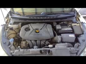 2015 Hyundai Elantra 2.0l (vin H, 8th Digit), Federal Emissions (ulev), Used Engine - 68188 Miles 2015 Hyundai Elantra 2.0l (vin H, 8th Digit), Federal Emissions (ulev), Used Engine - 68188 Miles