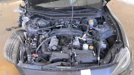 2016 Scion Fr-s (2.0l, Vin N, 5th Digit), Mt, Used Engine - 24600 Miles 2016 Scion Fr-s (2.0l, Vin N, 5th Digit), Mt, Used Engine - 24600 Miles