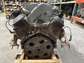 2006 Chevy Silverado 3500 8.1l (vin G, 8th Digit), Used Engine - 82823 Miles 2006 Chevy Silverado 3500 8.1l (vin G, 8th Digit), Used Engine - 82823 Miles