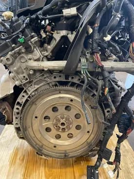 2009 Nissan Xterra (4.0l, Vin A, 4th Digit, Vq40de), Used Engine - 38940 Miles 2009 Nissan Xterra (4.0l, Vin A, 4th Digit, Vq40de), Used Engine - 38940 Miles