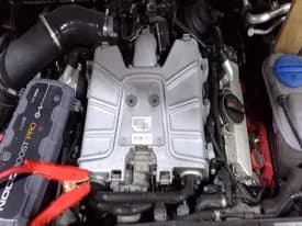 2017 Audi S5 (3.0l, Vin 4, 5th Digit), Engine Id Ctu, Used Engine - 54000 Miles 2017 Audi S5 (3.0l, Vin 4, 5th Digit), Engine Id Ctu, Used Engine - 54000 Miles