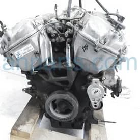 2009 Ford Flex (3.5l, Vin C, 8th Digit), Engine Oil Cooler, 3 Oil Filter Adapter Mounting Bolts, Used Engine - 74074 Miles 2009 Ford Flex (3.5l, Vin C, 8th Digit), Engine Oil Cooler, 3 Oil Filter Adapter Mounting Bolts, Used Engine - 74074 Miles