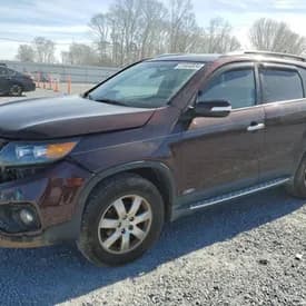 2011 Kia Sorento 2.4l L4, Used Transmission 2011 Kia Sorento 2.4l L4, Used Transmission